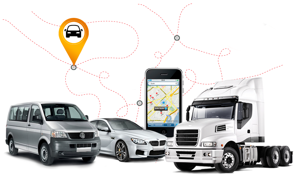 localizadores GPS